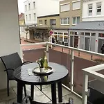 Haus Anker 9 Appartement Norderney