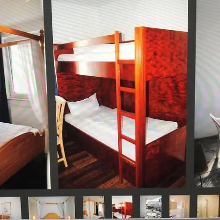 Апартаменты Haus Anker 9 *