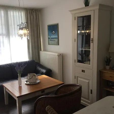 Haus Anker 9 * Нордерней