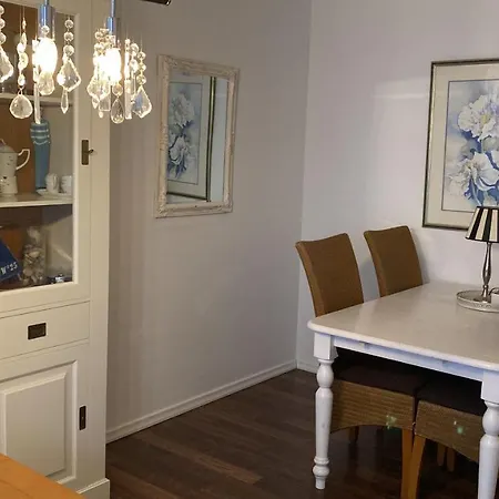 Haus Anker 9 Апартаменты