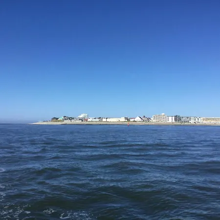 Haus Anker 9 * Norderney