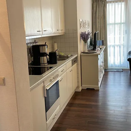 Haus Anker 9 Апартаменты